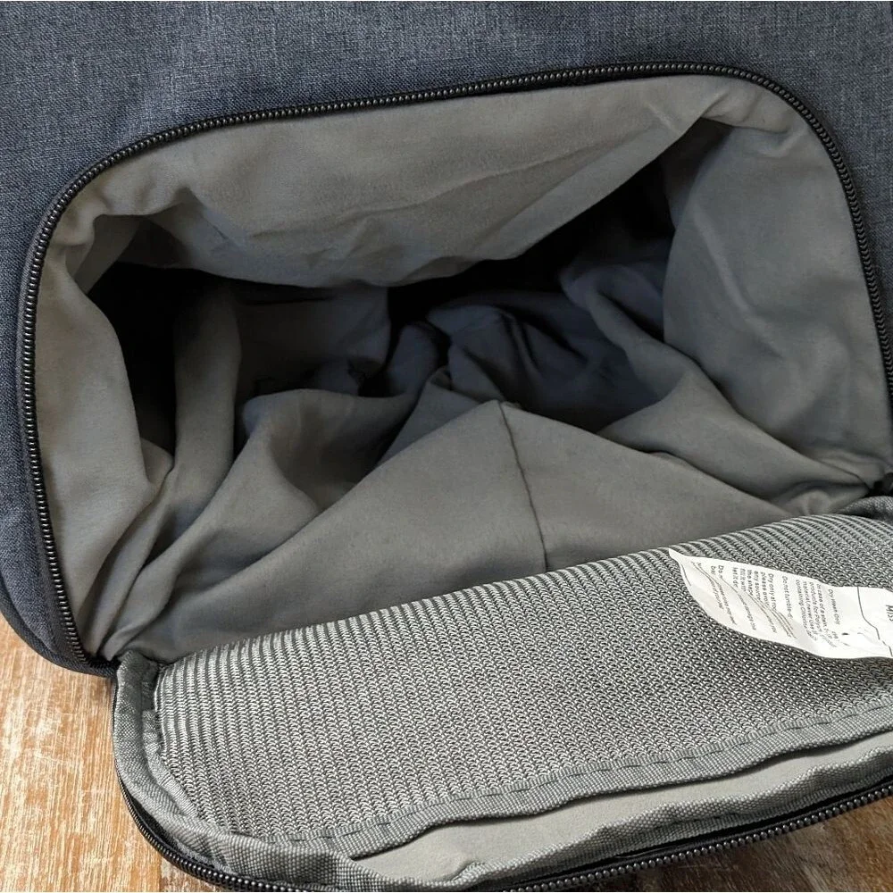 Velour Brand Large Water Resistant Gym Travel Duffel Bag Shoe Compartment